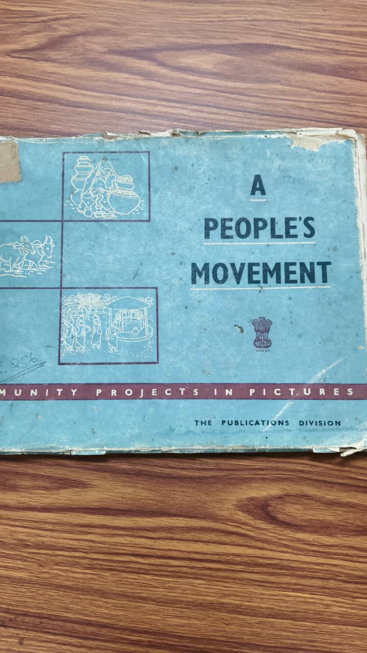 A People's Movement
